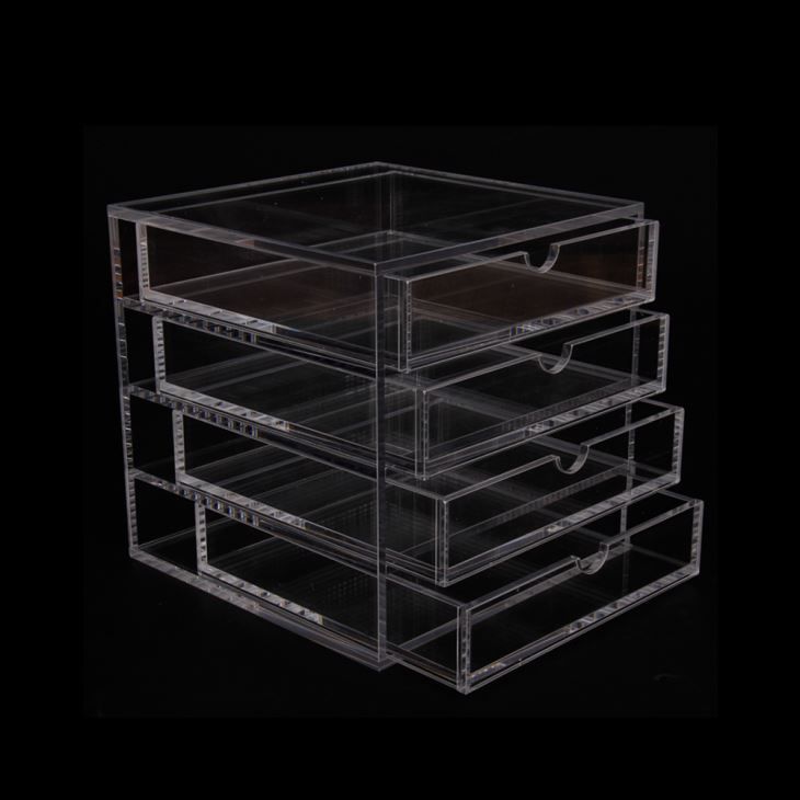 Luxury Custom Plexiglass Transparent AcrylicDisplay Stand