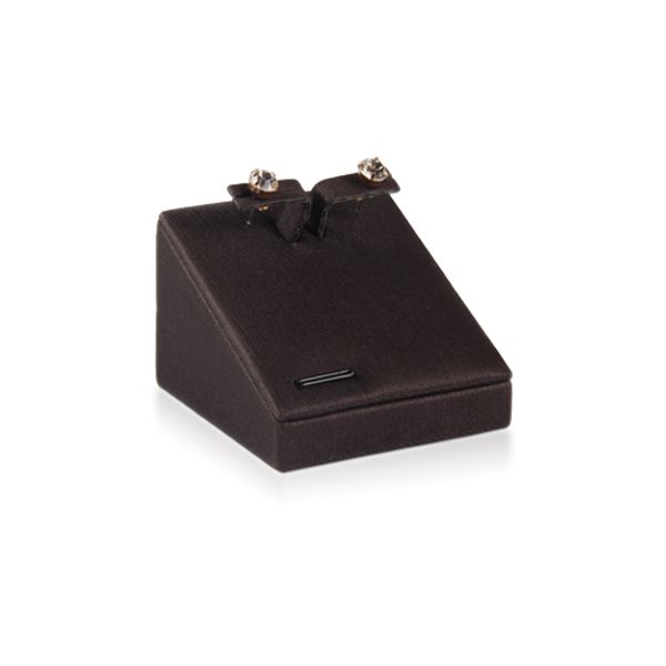 Factory Wholesale Rings Stand Slanting Cube Earring Stand